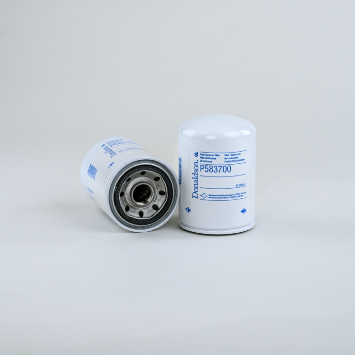 BULK FUEL FILTER, DISPENSER SPIN-ON