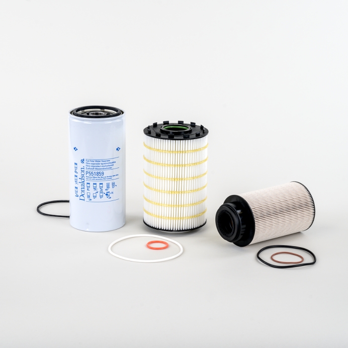 LIQUID FILTER KIT
