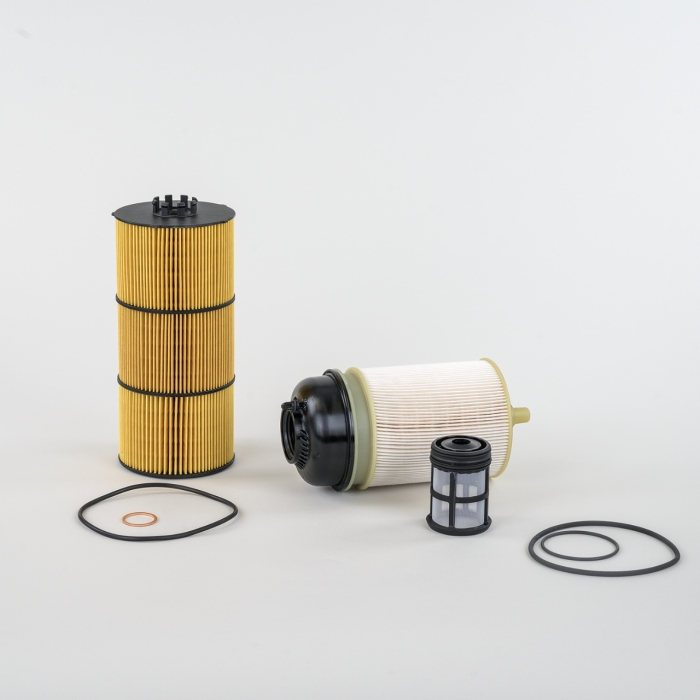 LIQUID FILTER KIT