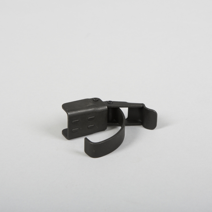 LATCH, OVER CENTER