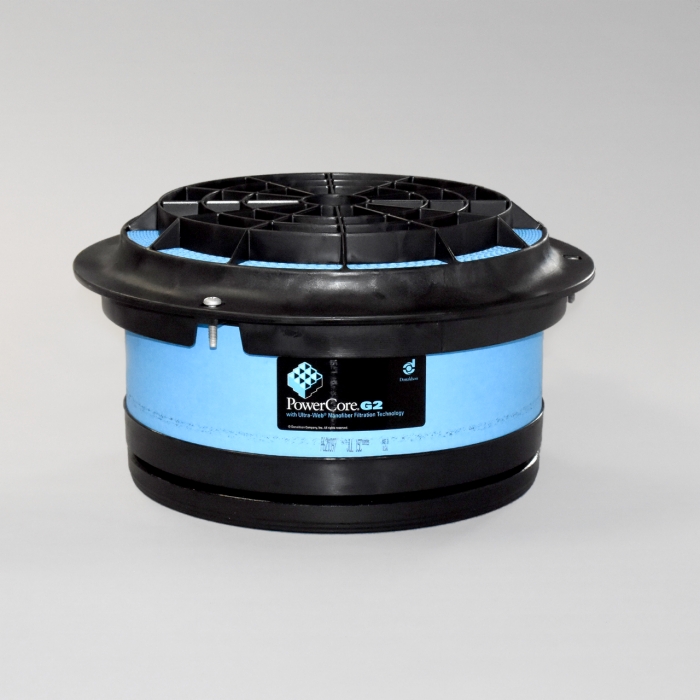AIR FILTER, PRIMARY ROUND POWERCORE