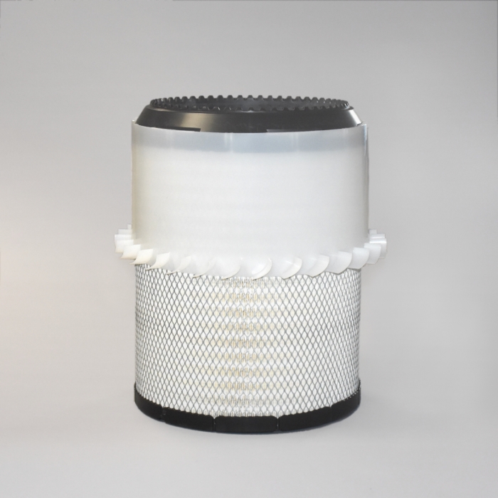 AIR FILTER, PRIMARY FINNED
