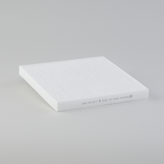 AIR FILTER, PANEL VENTILATION
