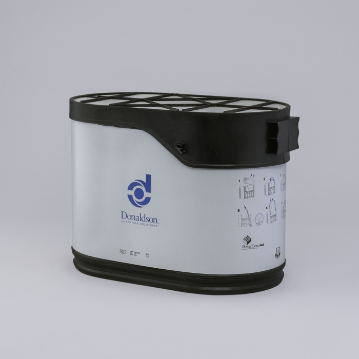 AIR FILTER, PRIMARY OBROUND POWERCORE