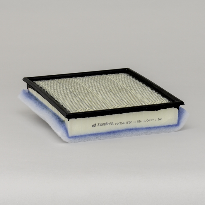 AIR FILTER, PANEL ENGINE