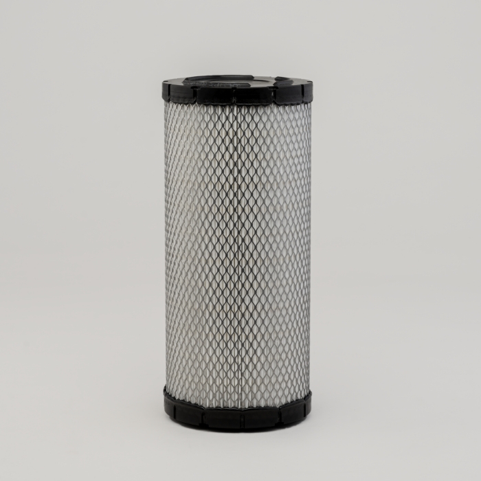AIR FILTER, ROUND VENTILATION