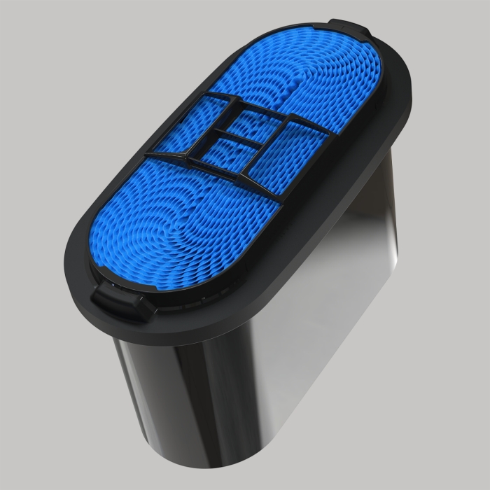AIR FILTER, PRIMARY OBROUND POWERCORE