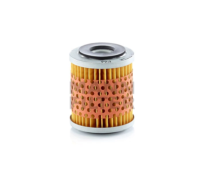 Filtro gasolio MANN