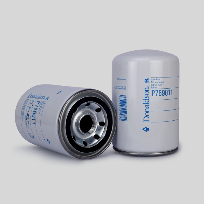 LUBE FILTER, SPIN-ON FULL FLOW
