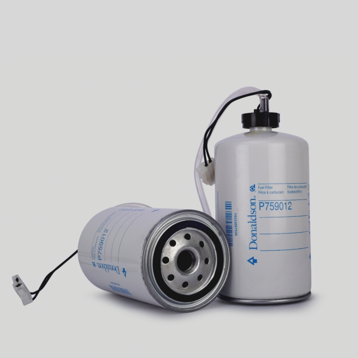 FUEL FILTER, WATER SEPARATOR SPIN-ON