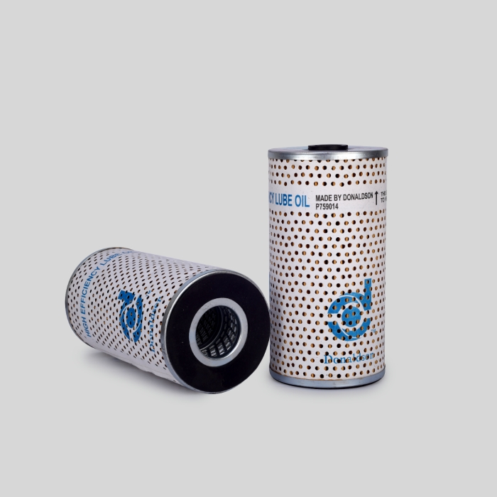 LUBE FILTER, CARTRIDGE
