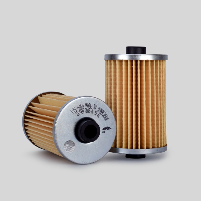 FUEL FILTER, CARTRIDGE SECONDARY