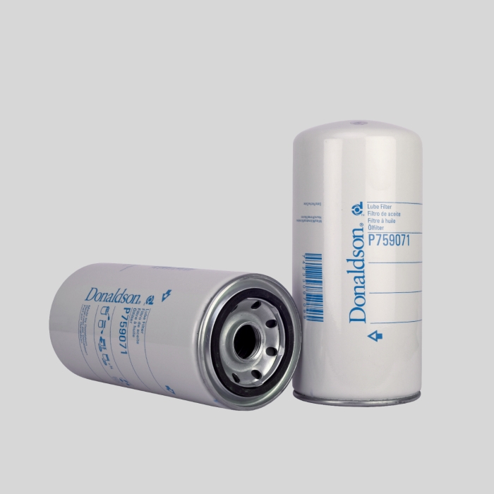 LUBE FILTER, SPIN-ON FULL FLOW