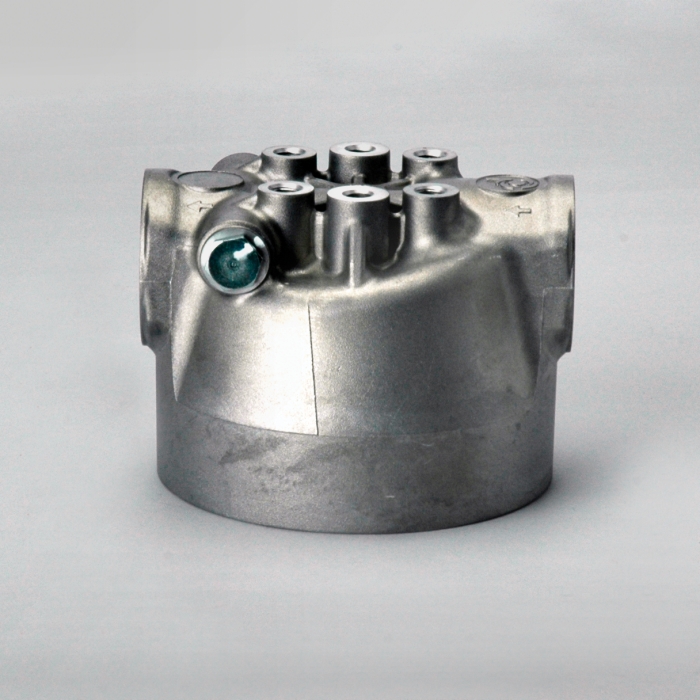 HEAD ASSEMBLY, HYDRAULIC