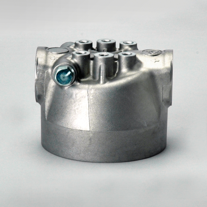 HEAD ASSEMBLY, HYDRAULIC