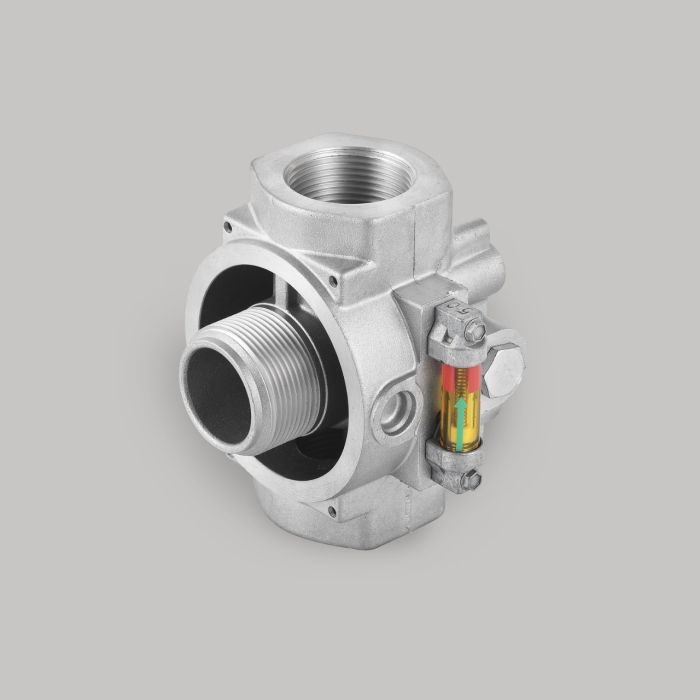 HEAD ASSEMBLY, HYDRAULIC