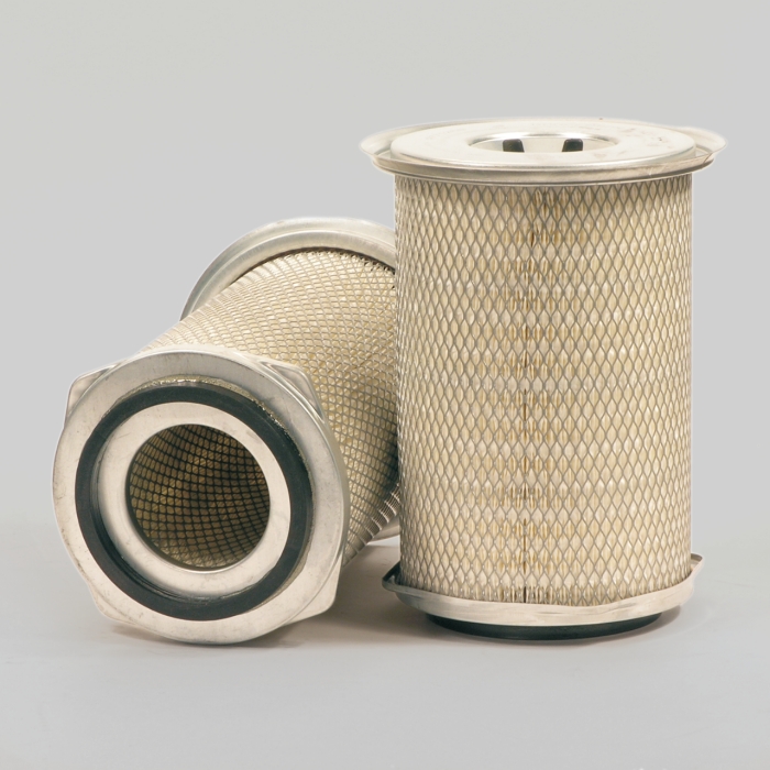 AIR FILTER, PRIMARY ROUND