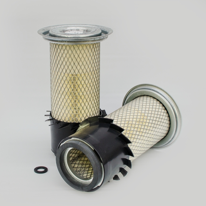 AIR FILTER, PRIMARY FINNED