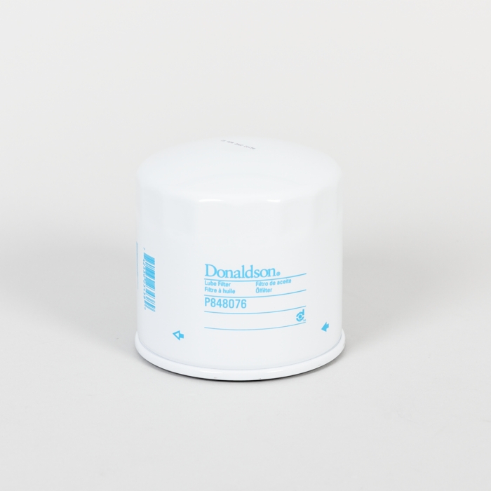 LUBE FILTER, SPIN-ON COMBINATION