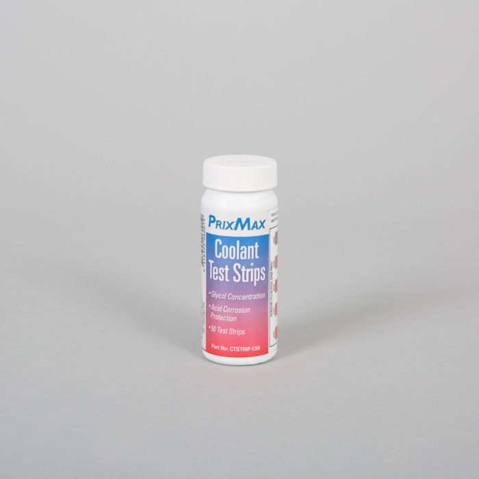 COOLANT TEST STRIPS