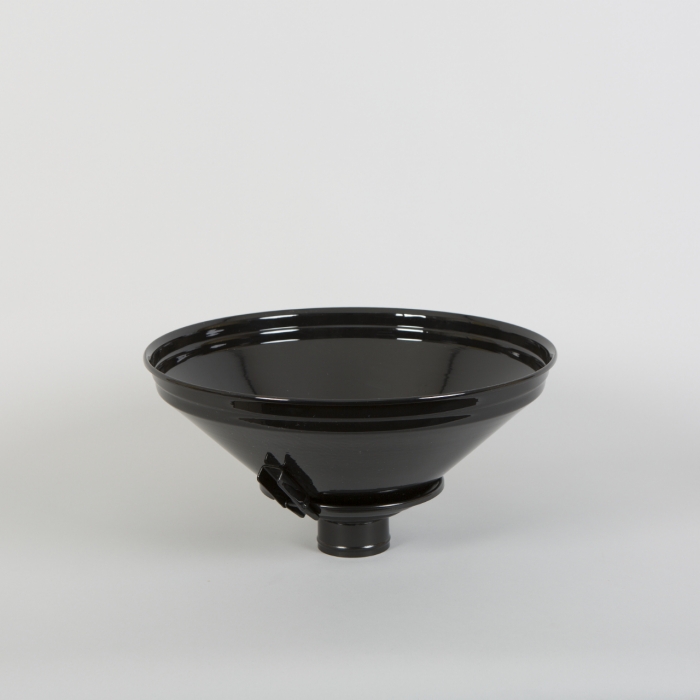 DUST CUP, VACUATOR VALVE VERTICAL STYLE