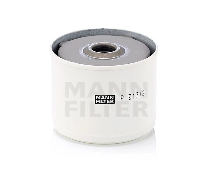 Filtro gasolio MANN