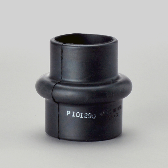 REDUCER HUMP, RUBBER