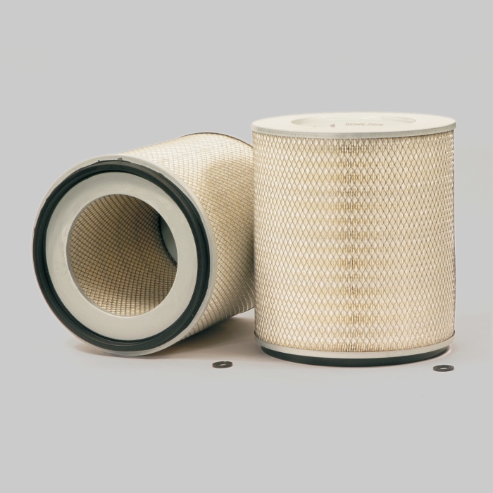 AIR FILTER, PRIMARY ROUND