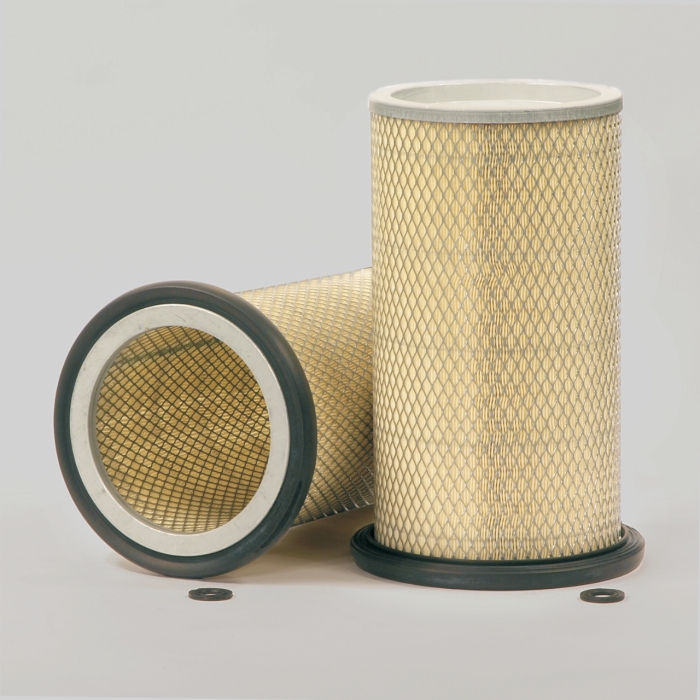 AIR FILTER, SAFETY