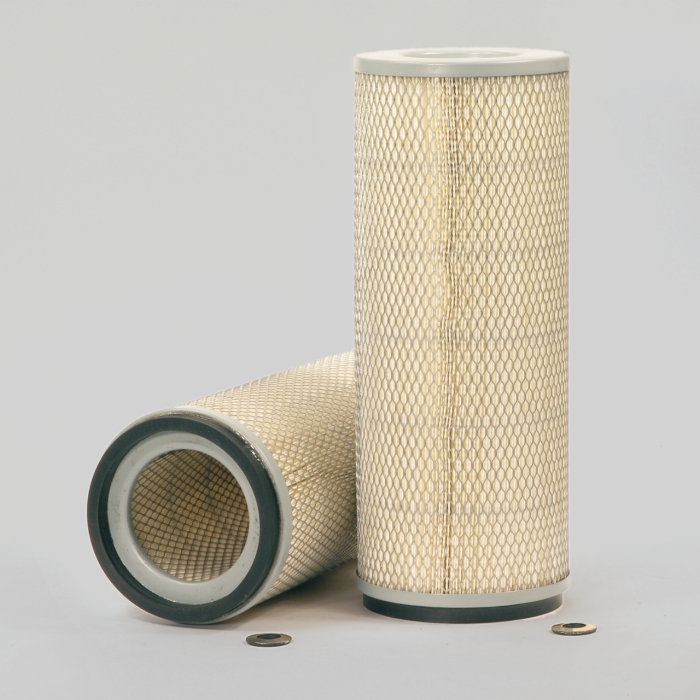 AIR FILTER, PRIMARY ROUND