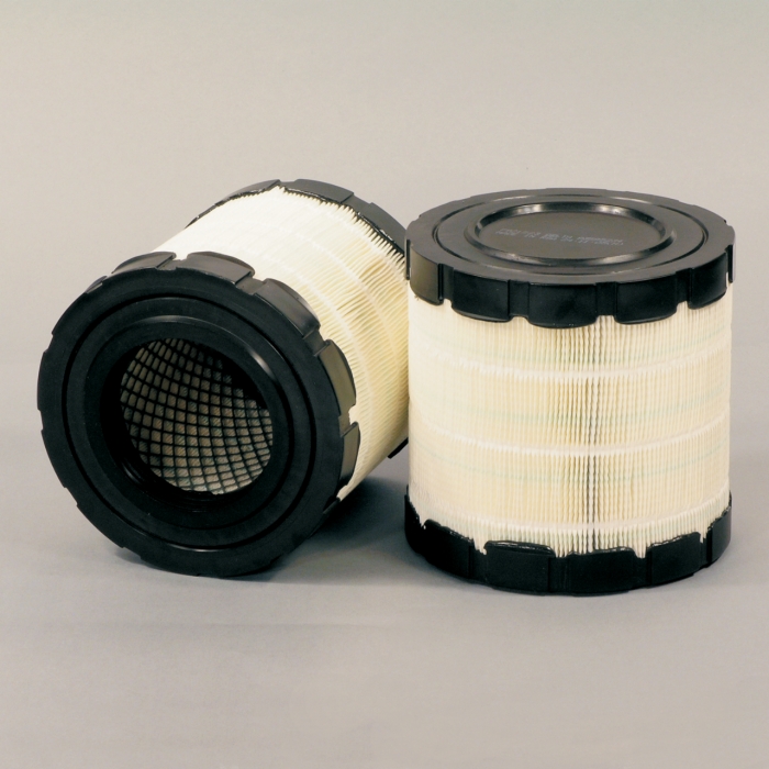 AIR FILTER, PRIMARY ROUND
