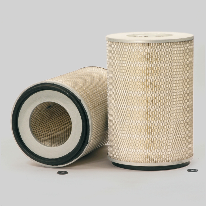 AIR FILTER, PRIMARY ROUND