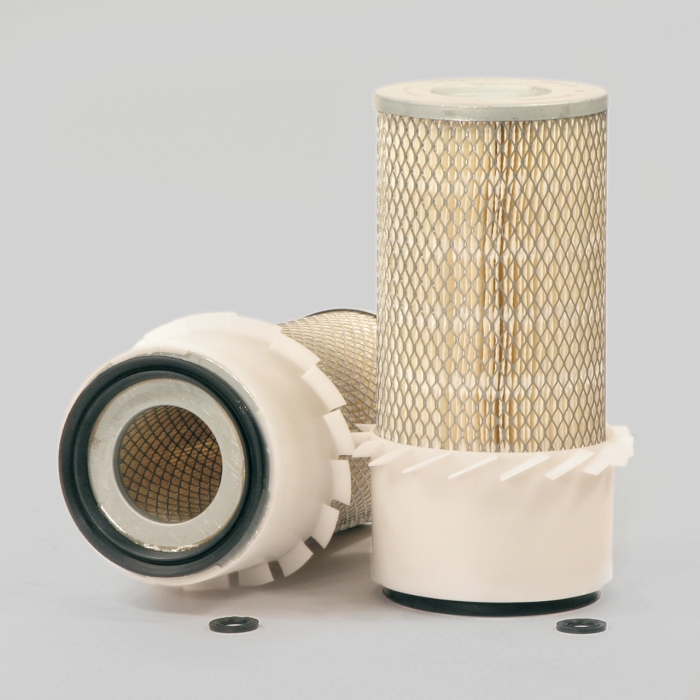 AIR FILTER, PRIMARY FINNED