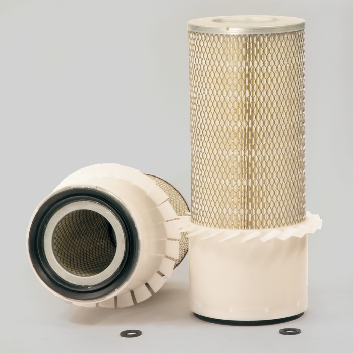 AIR FILTER, PRIMARY FINNED