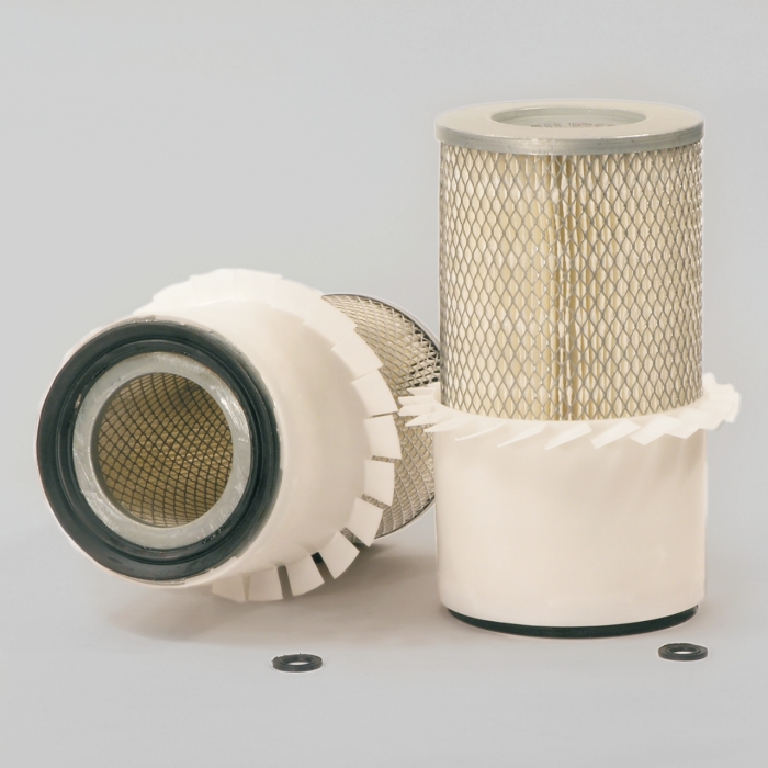 AIR FILTER, PRIMARY FINNED