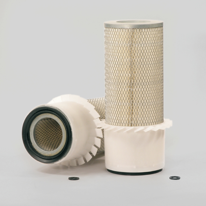 AIR FILTER, PRIMARY FINNED
