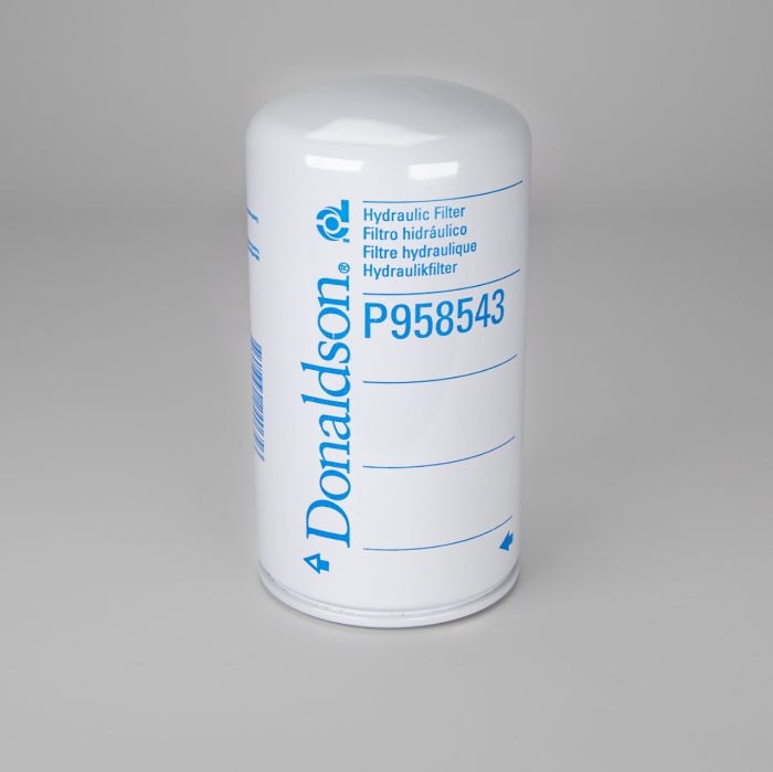 HYDRAULIC FILTER, SPIN-ON