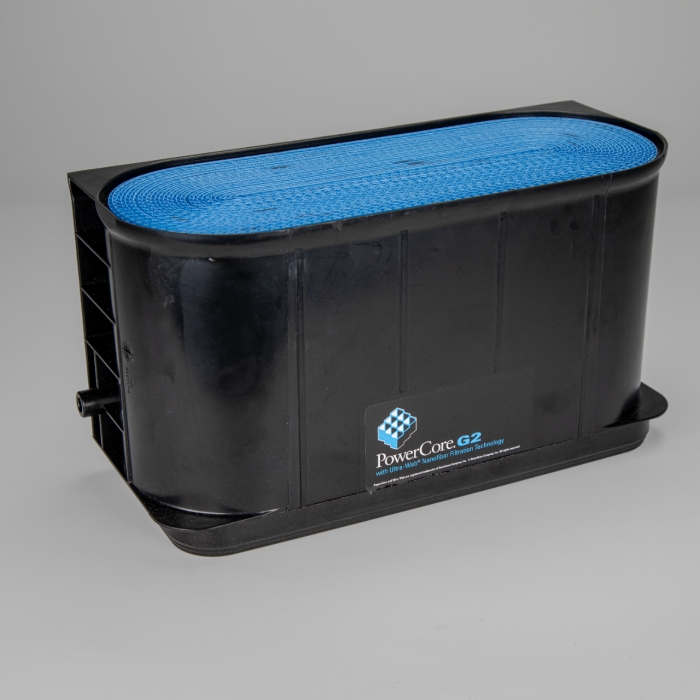 AIR FILTER, PRIMARY OBROUND POWERCORE