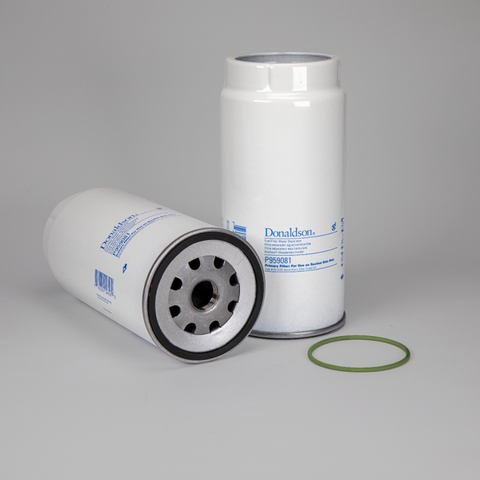 FUEL FILTER, WATER SEPARATOR SPIN-ON