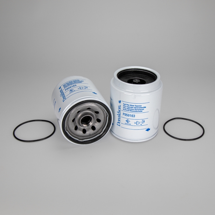 FUEL FILTER, WATER SEPARATOR SPIN-ON