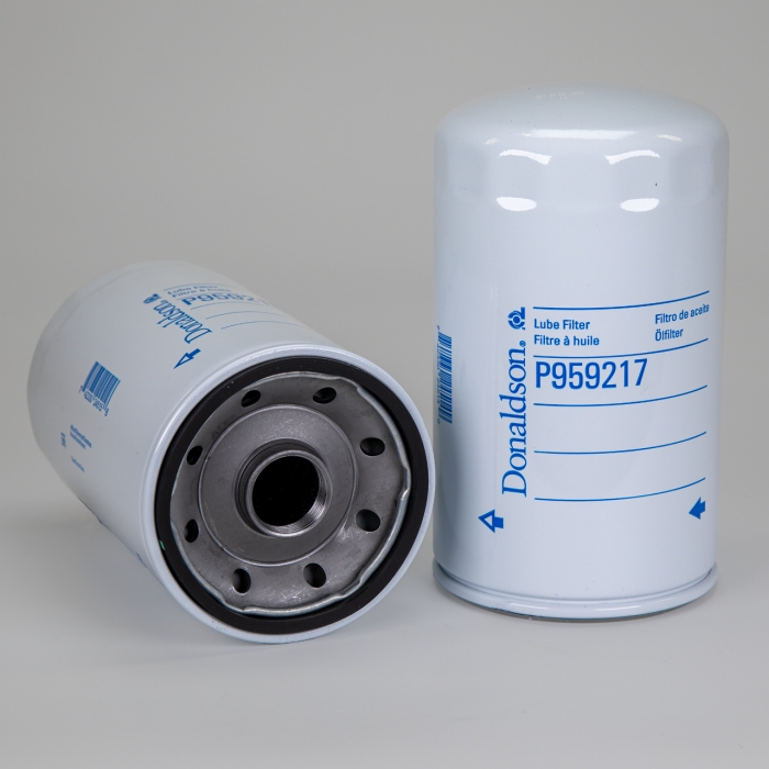 LUBE FILTER, SPIN-ON BYPASS