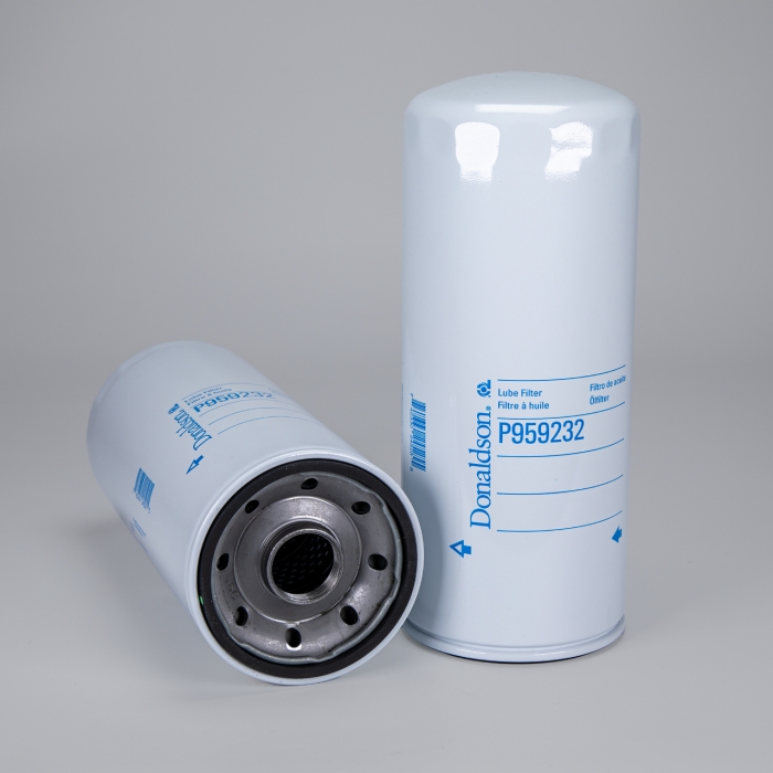 LUBE FILTER, SPIN-ON FULL FLOW