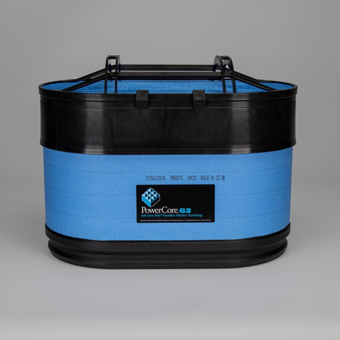 AIR FILTER, PRIMARY OBROUND POWERCORE