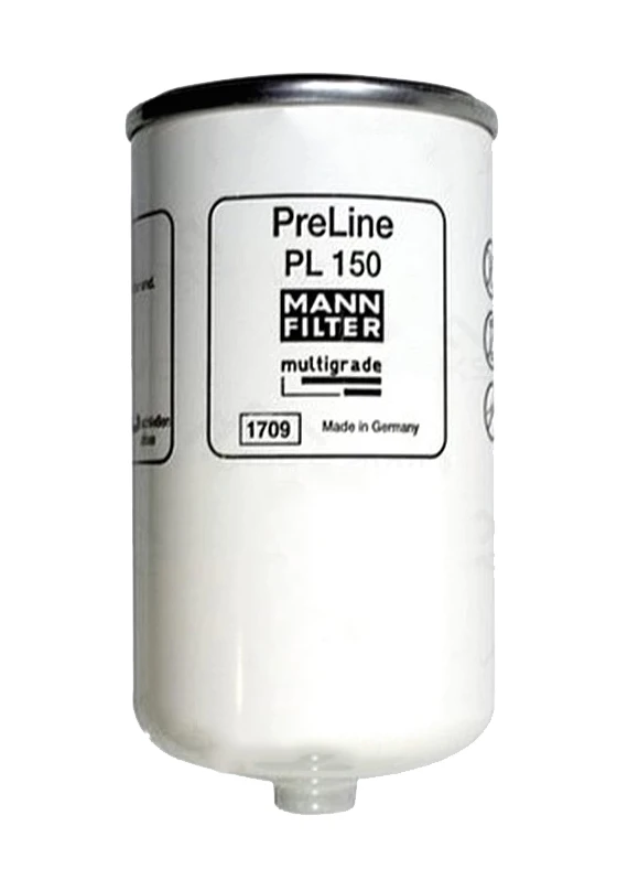 Filtro gasolio MANN