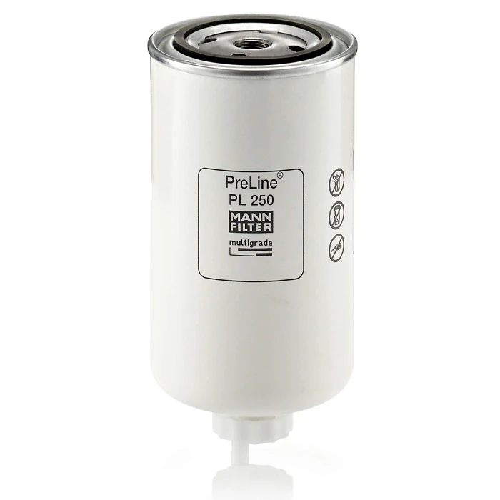 Filtro gasolio MANN