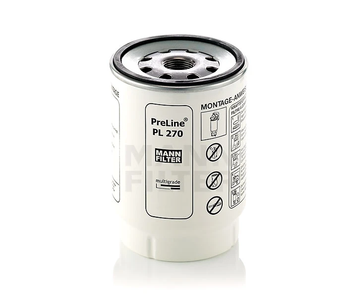 Filtro gasolio MANN