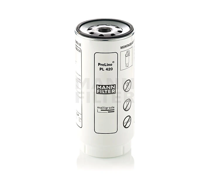 Filtro gasolio MANN