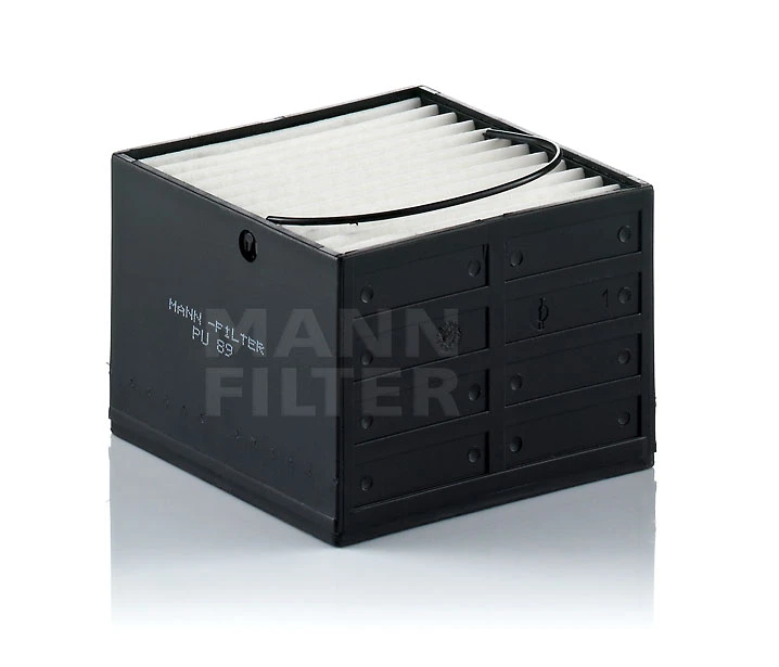 Filtro gasolio MANN