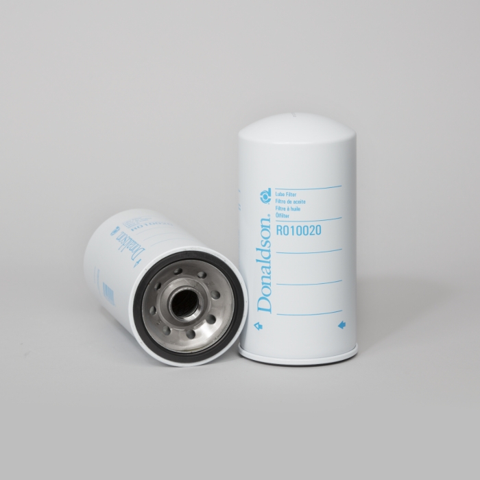 LUBE FILTER, SPIN-ON FULL FLOW