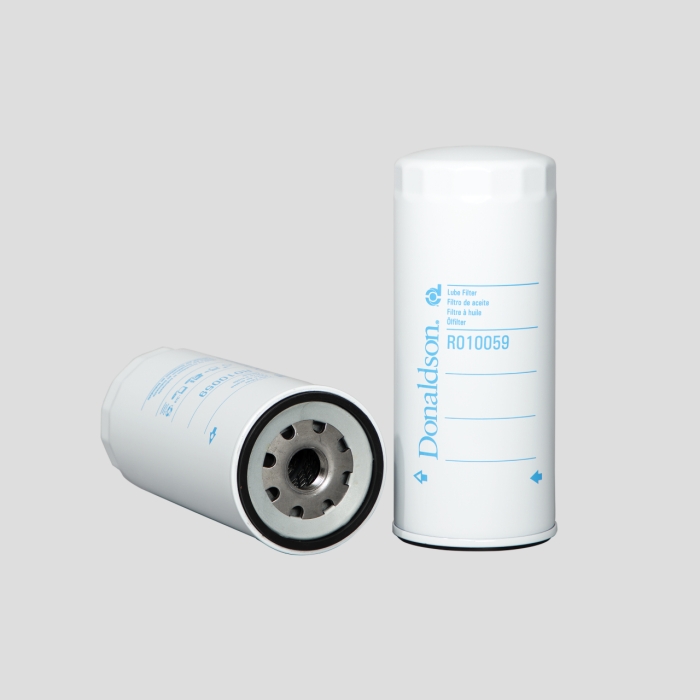 LUBE FILTER, SPIN-ON FULL FLOW